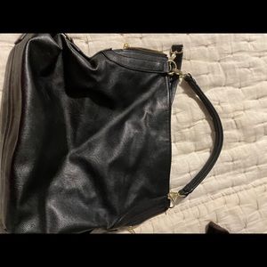 Black Hobo bag
